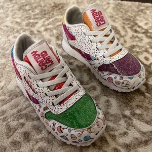 REEBOK x Candyland sneakers trainers shoes baby toddler US 8 EU 24.5